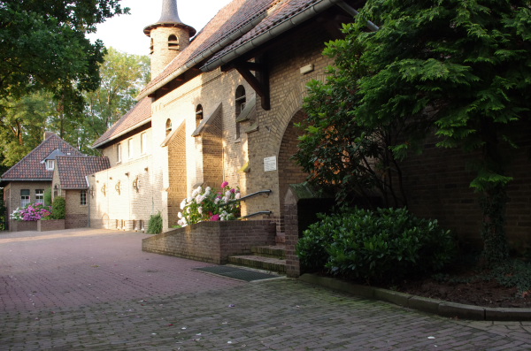 Ingang Gemmakapel